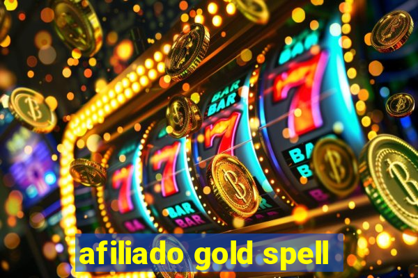 afiliado gold spell